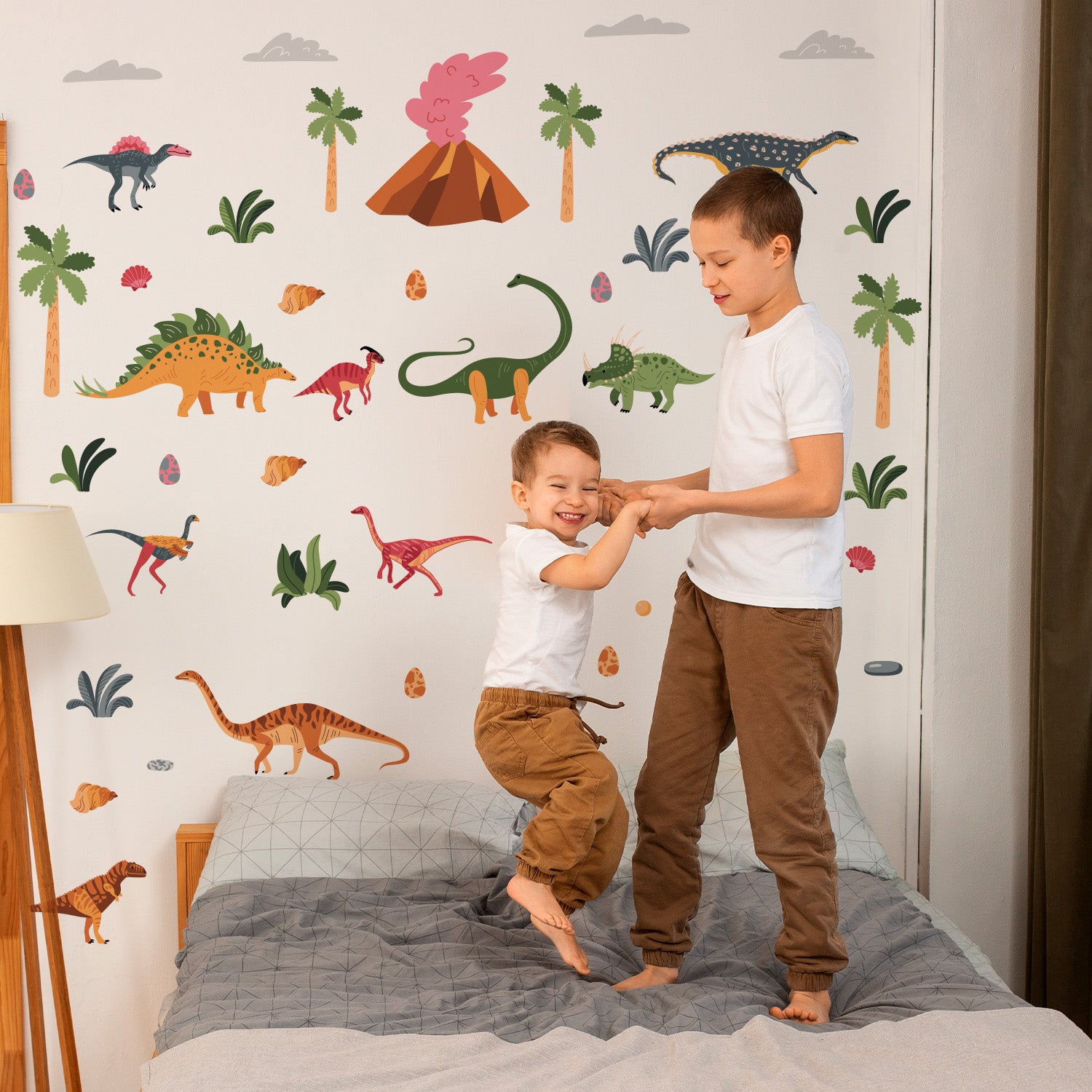 COMBO39 - Mundo dino