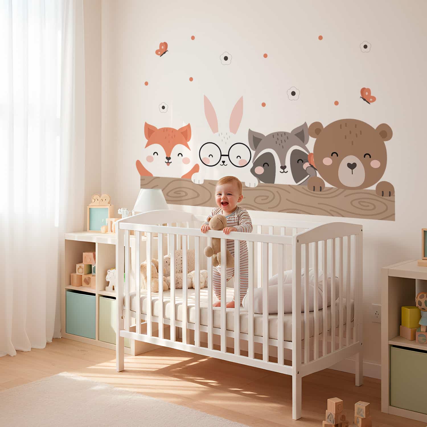 MOD167 - Familia Amiga Bosque