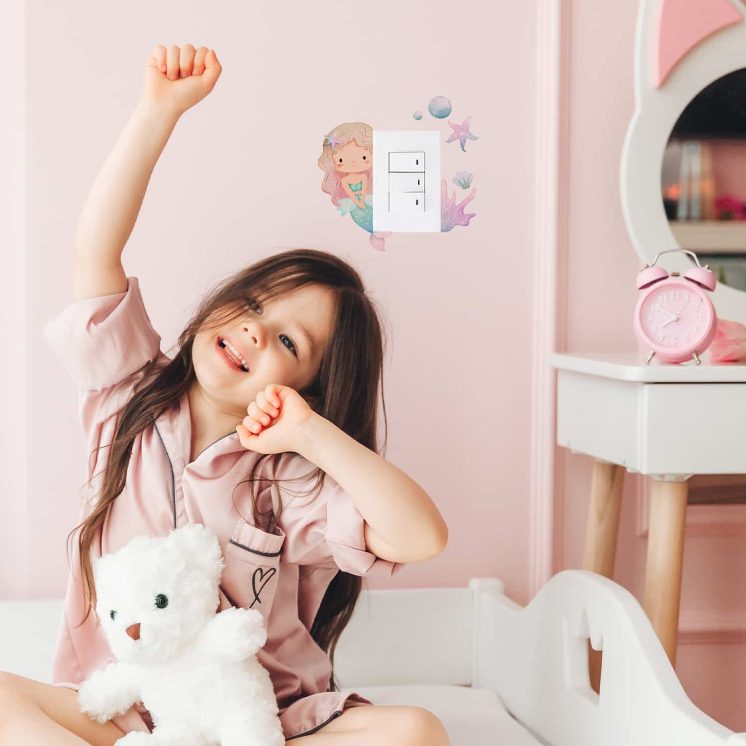 MINI61 - Sirenas Mágicas