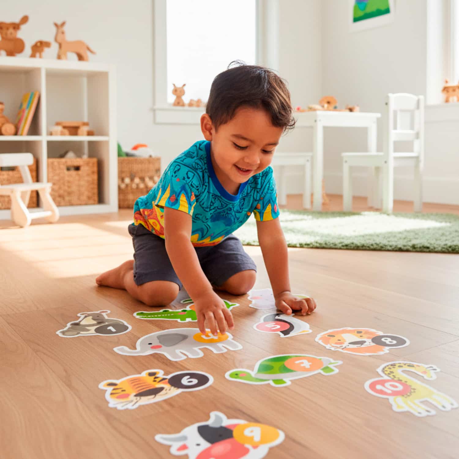 FLG50 - Safari Contador