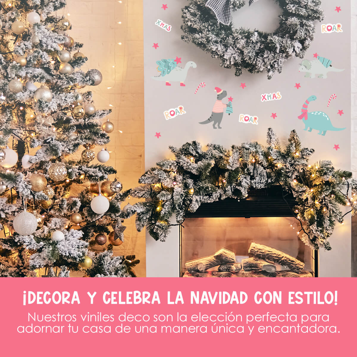 DECONAV15 - Navidad jurásica divertida