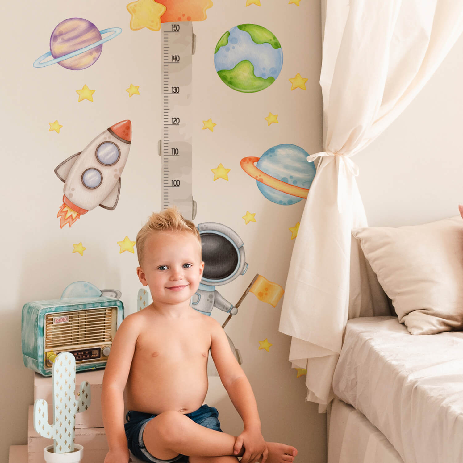 MA75 - Pequeño Astronauta