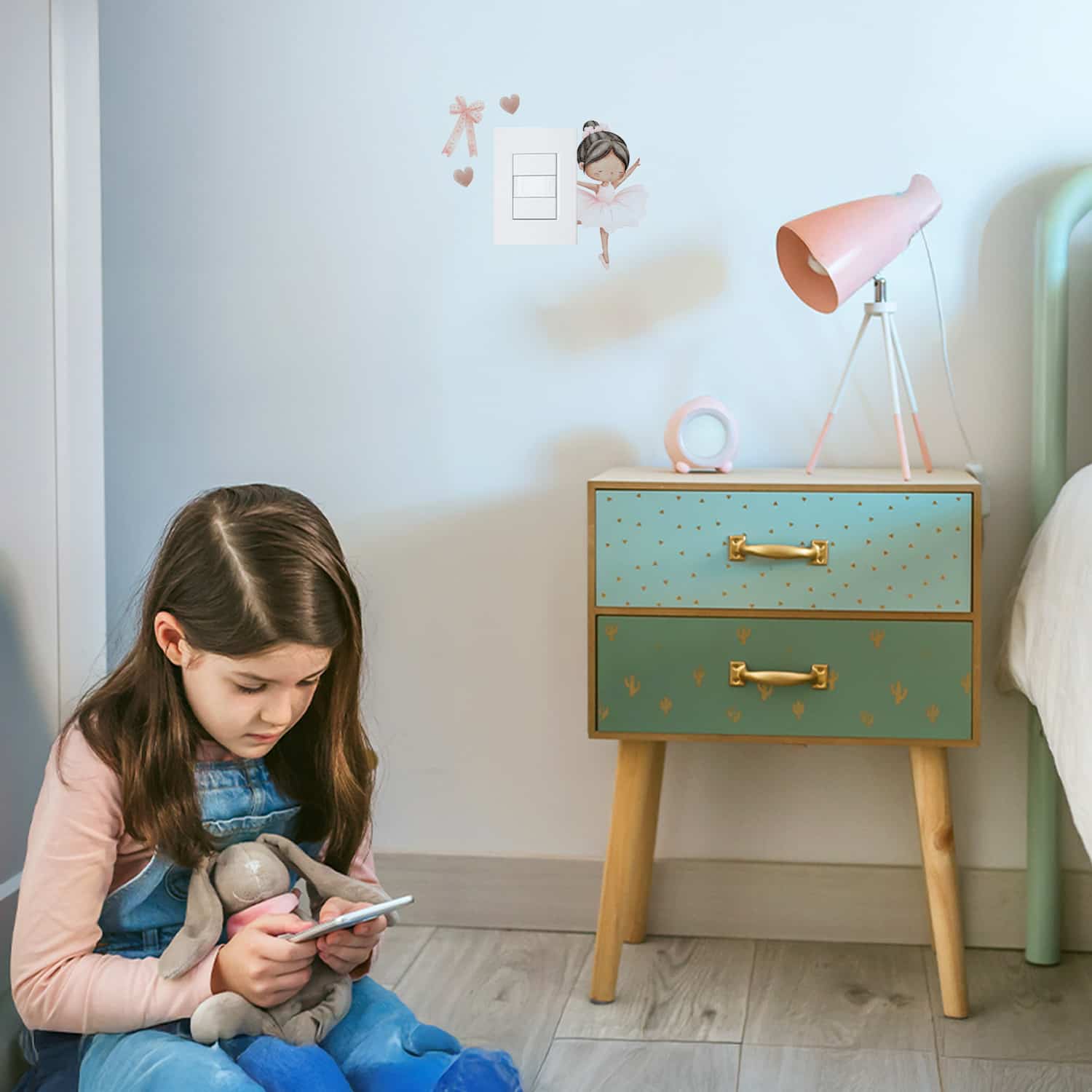 MINI62 - Bailarinas Lindas