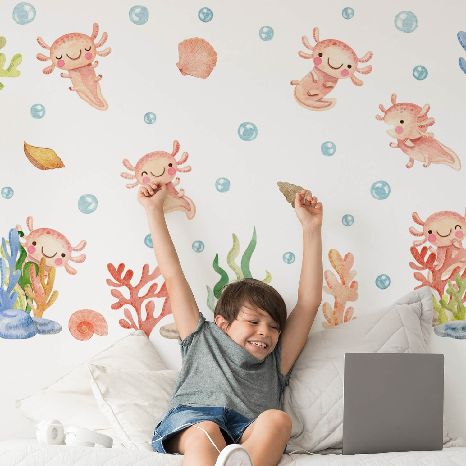 MOD194 - Ajolotes Brillalago