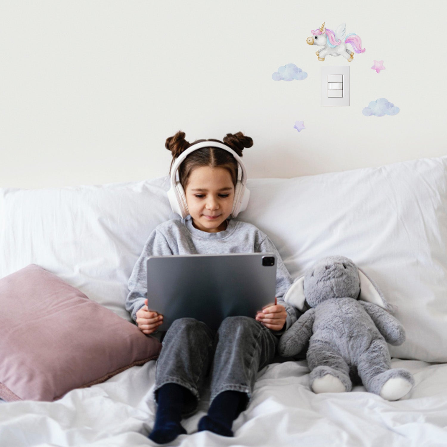 MINI28 - Brillito Unicornio