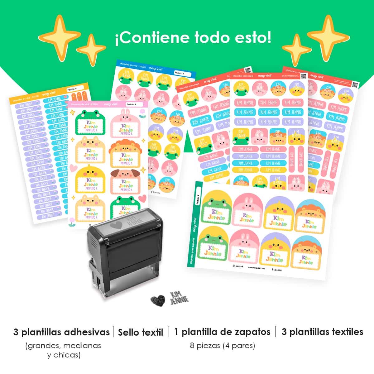 Combo Guarderia213 - Mundo de ternura