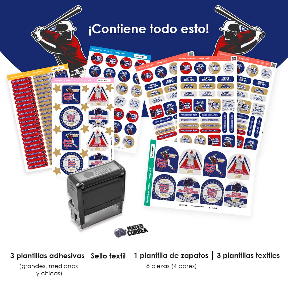 Combo Guarderia195 - Pelota en Acción