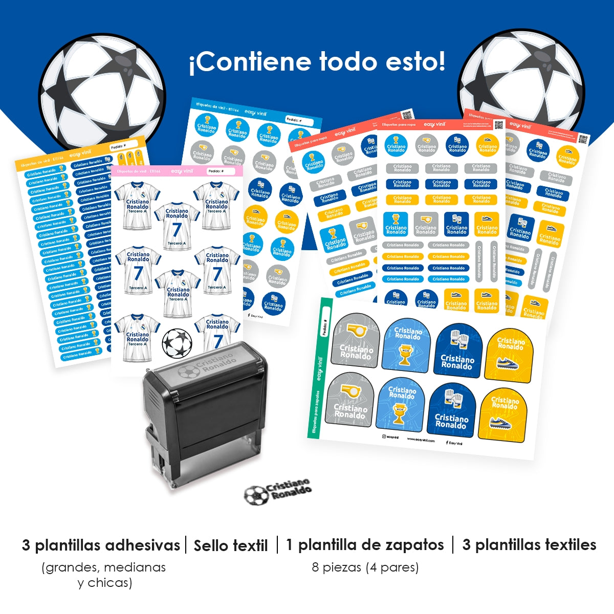 Combo Guarderia166 - Corona FC