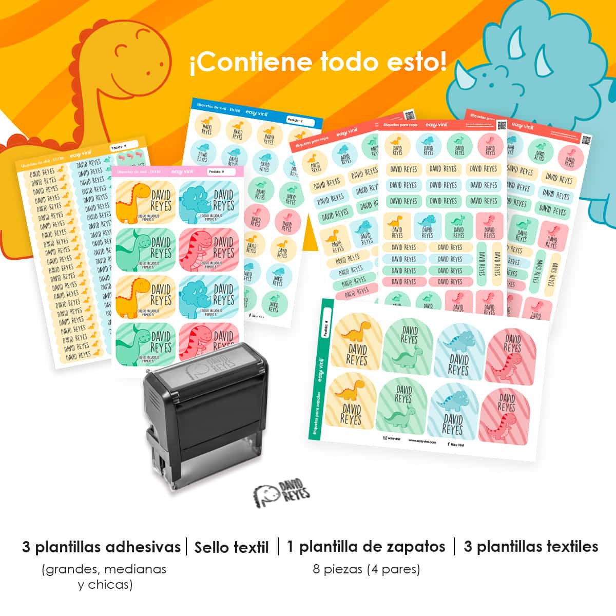 Combo Guarderia216 - Tierra de gigantes