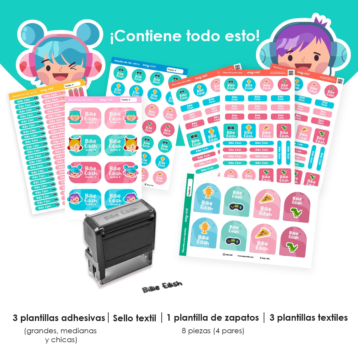 Combo Guarderia176 - Game Party
