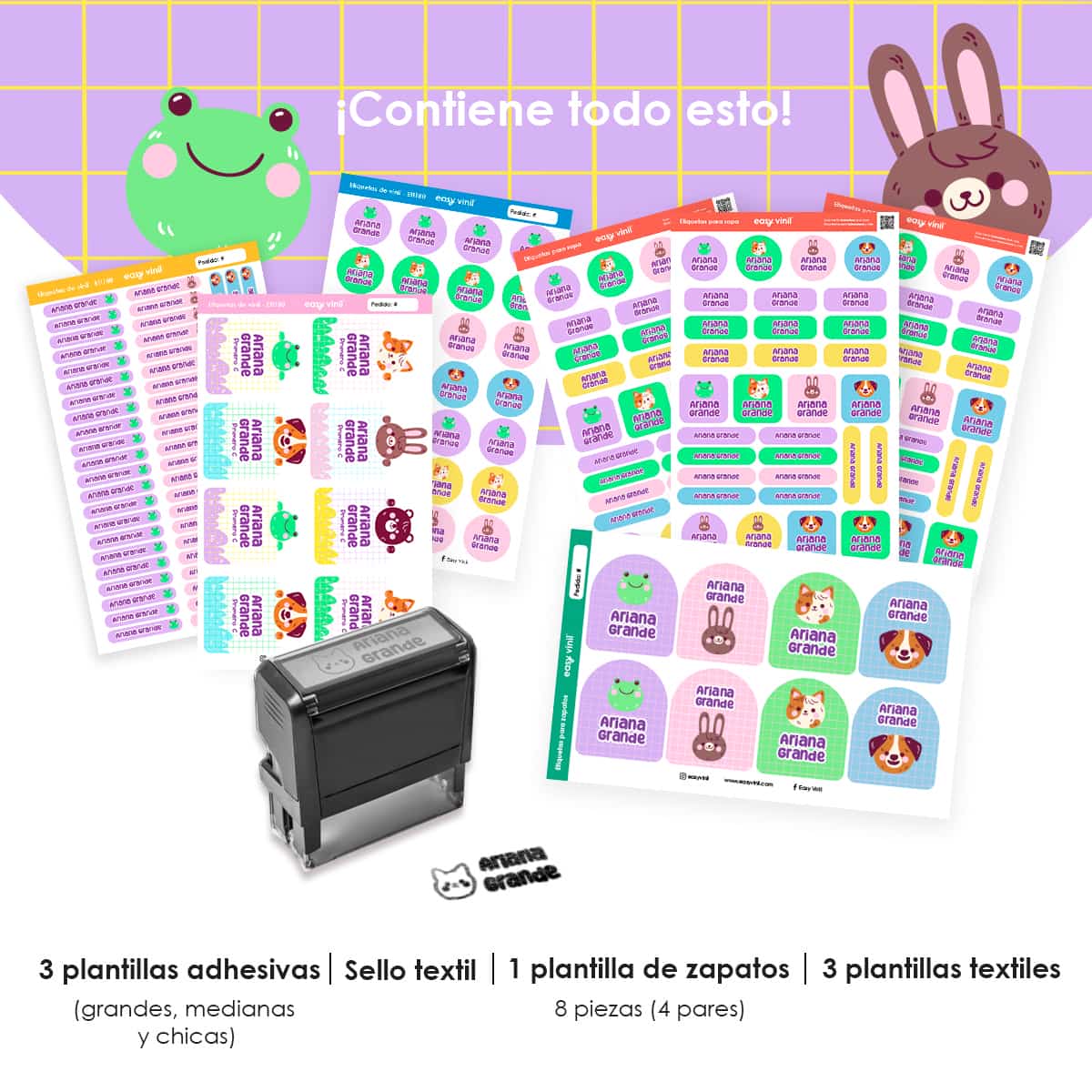 Combo Guarderia212 - Pequeño Amiguito