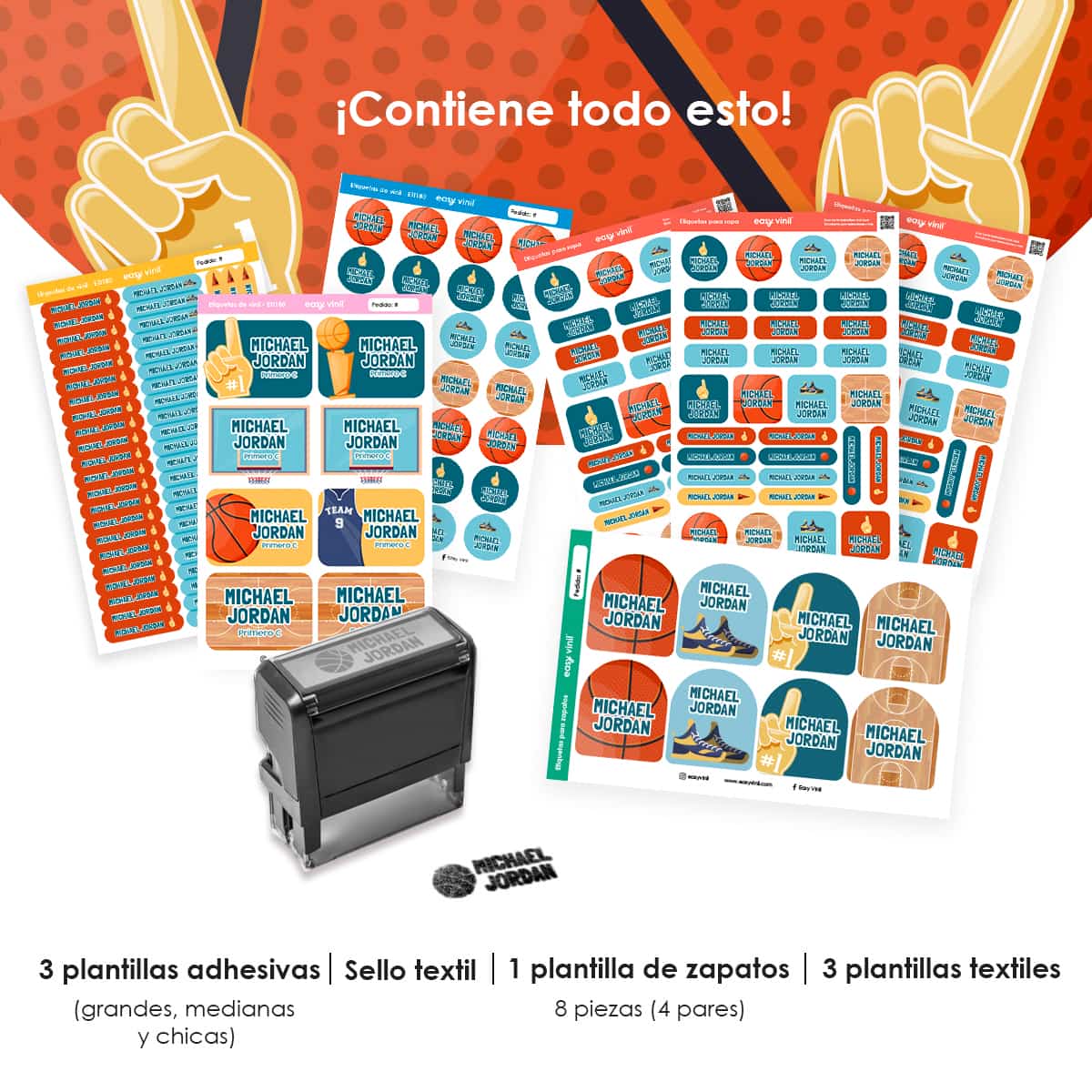 Combo Guarderia220 - Élite del Básquet