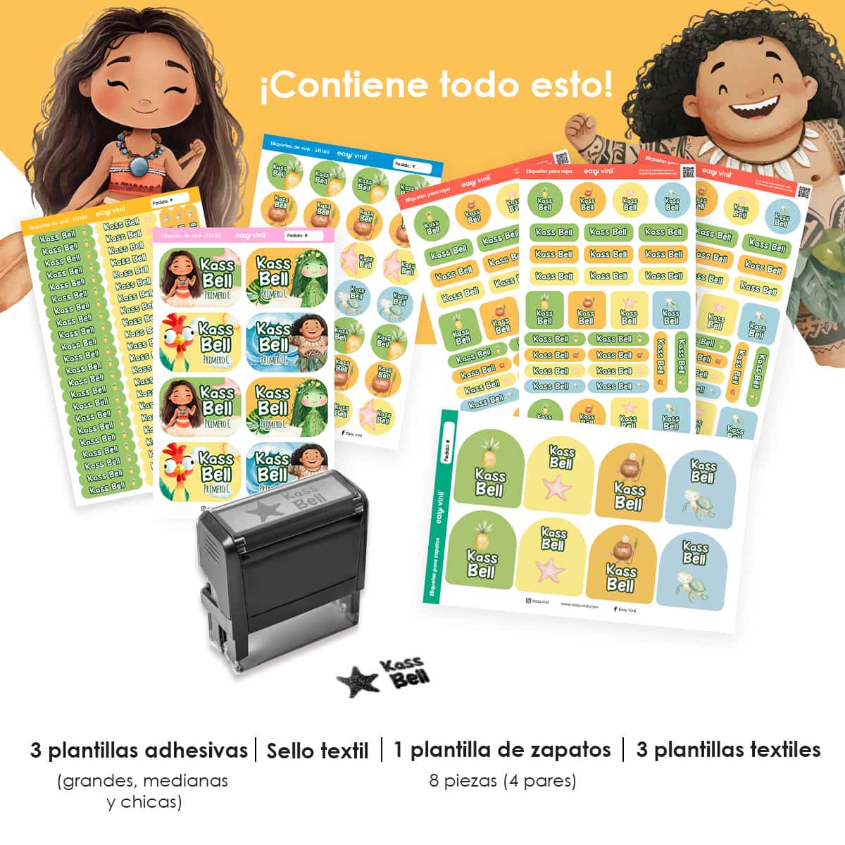 Combo Guarderia226 - Reyes de las Olas