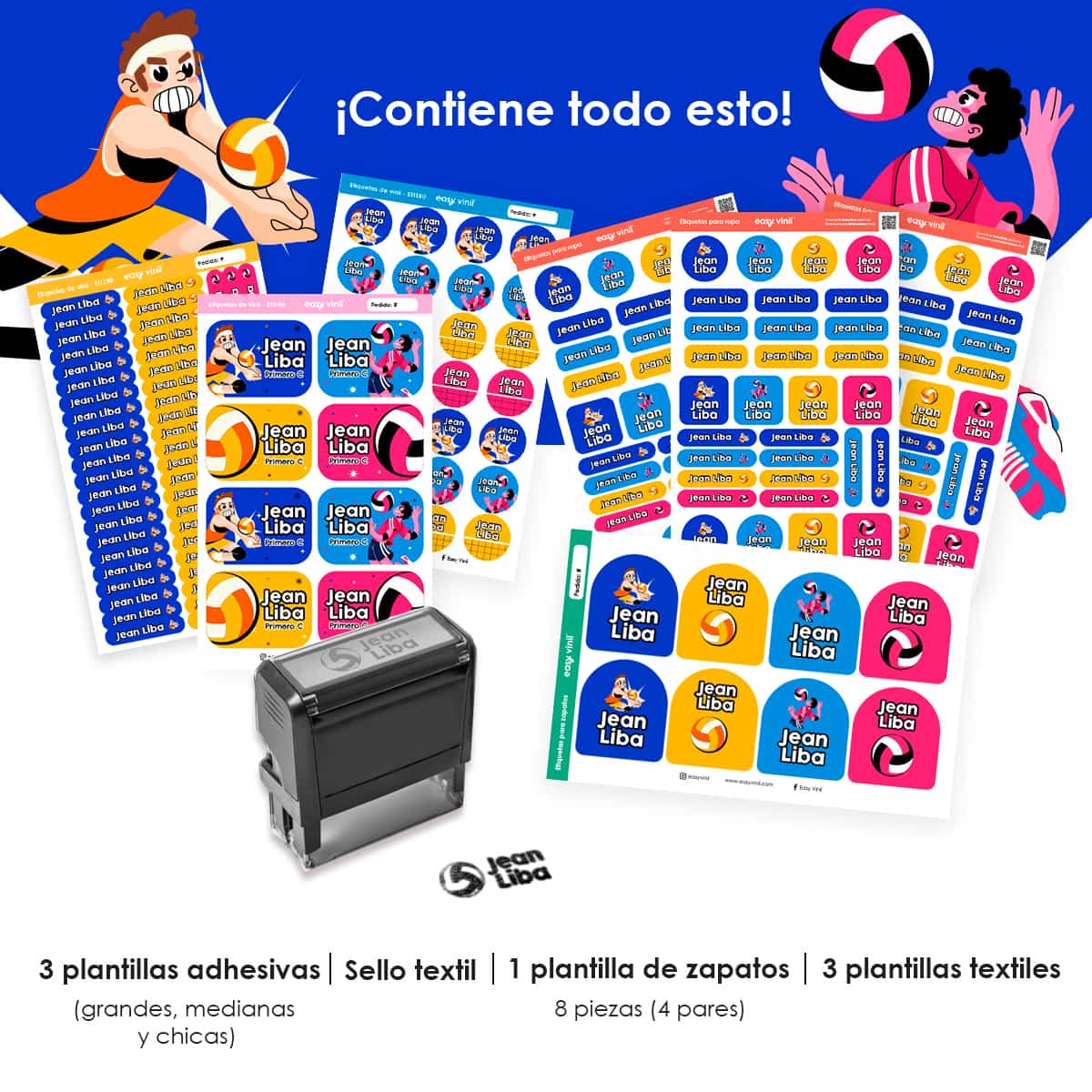 Combo Guarderia230 - Red en Alto