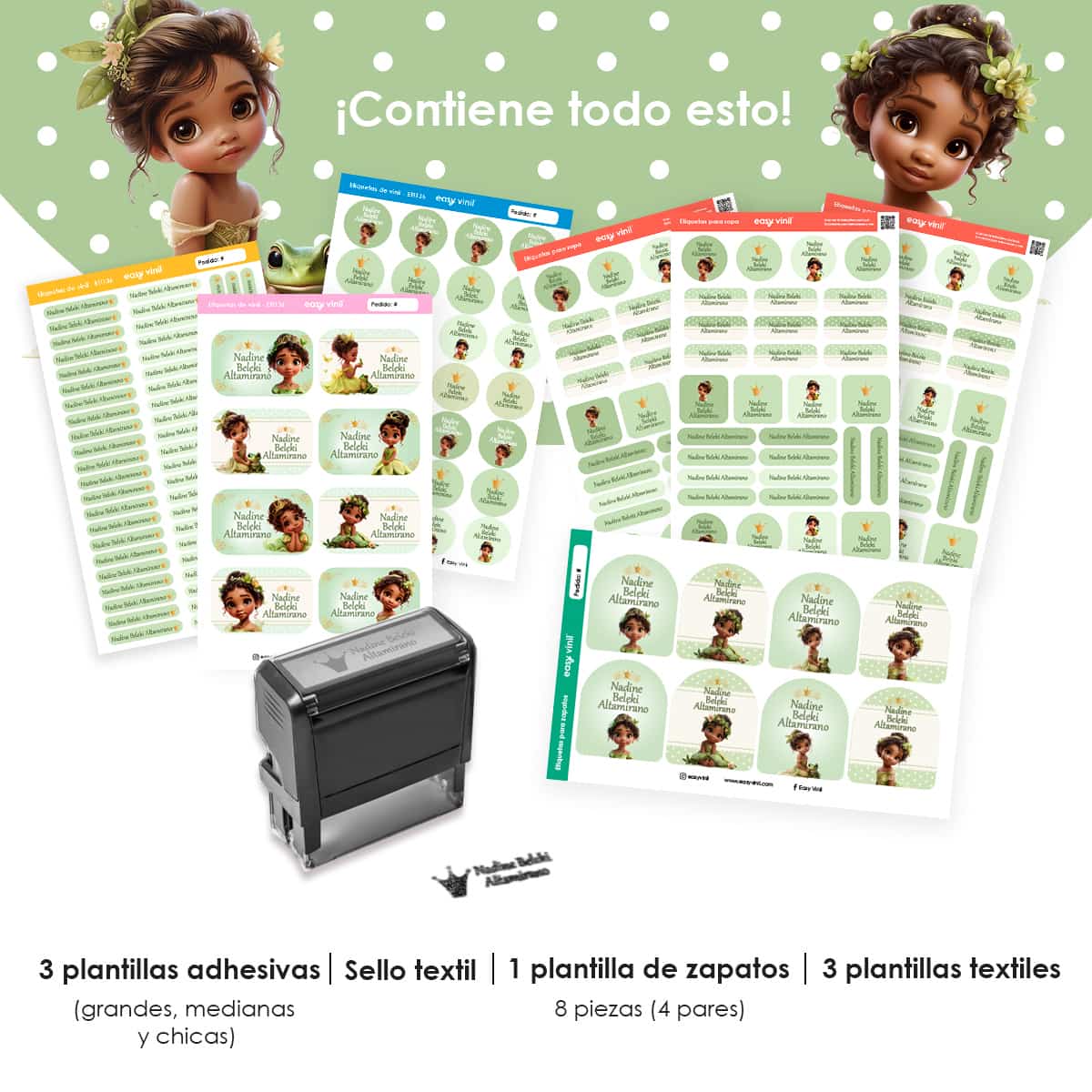 Combo Guarderia201 - Encanto Real