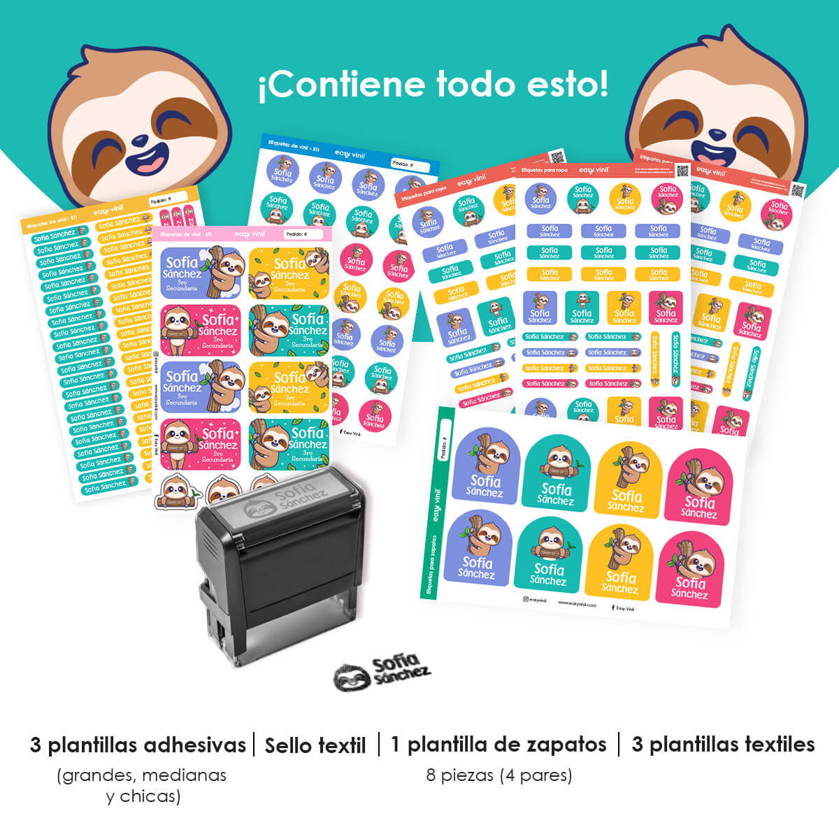 Combo Guarderia193 - Dulce Koala