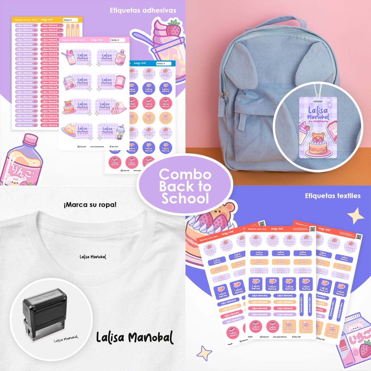 CBACK159 - Encanto Coreano