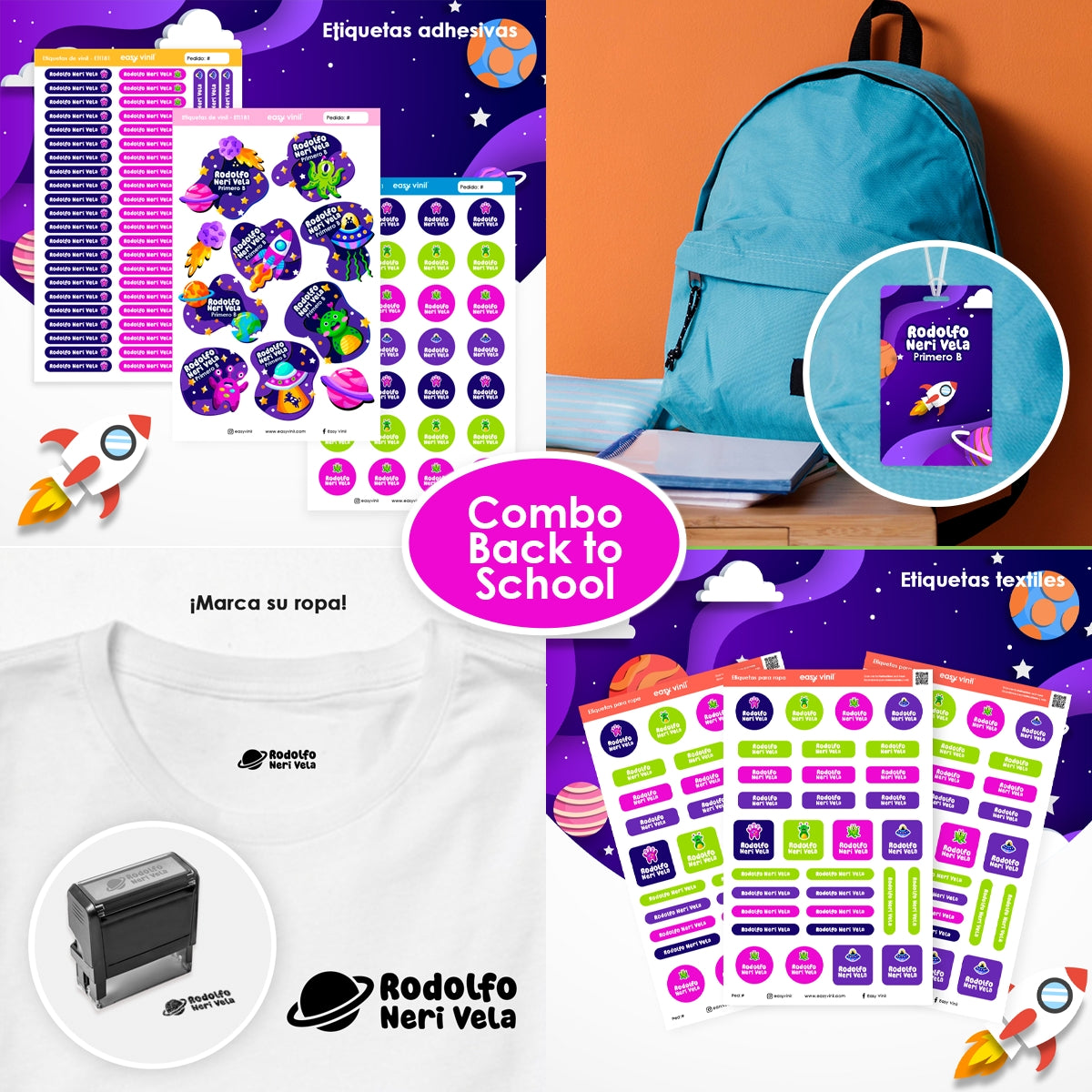 CBACK181 - Sueño Galáctico