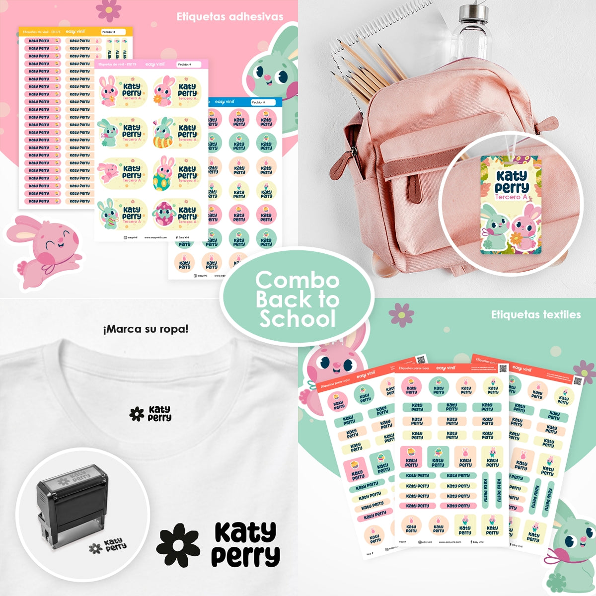CBACK175 - Bunny Love