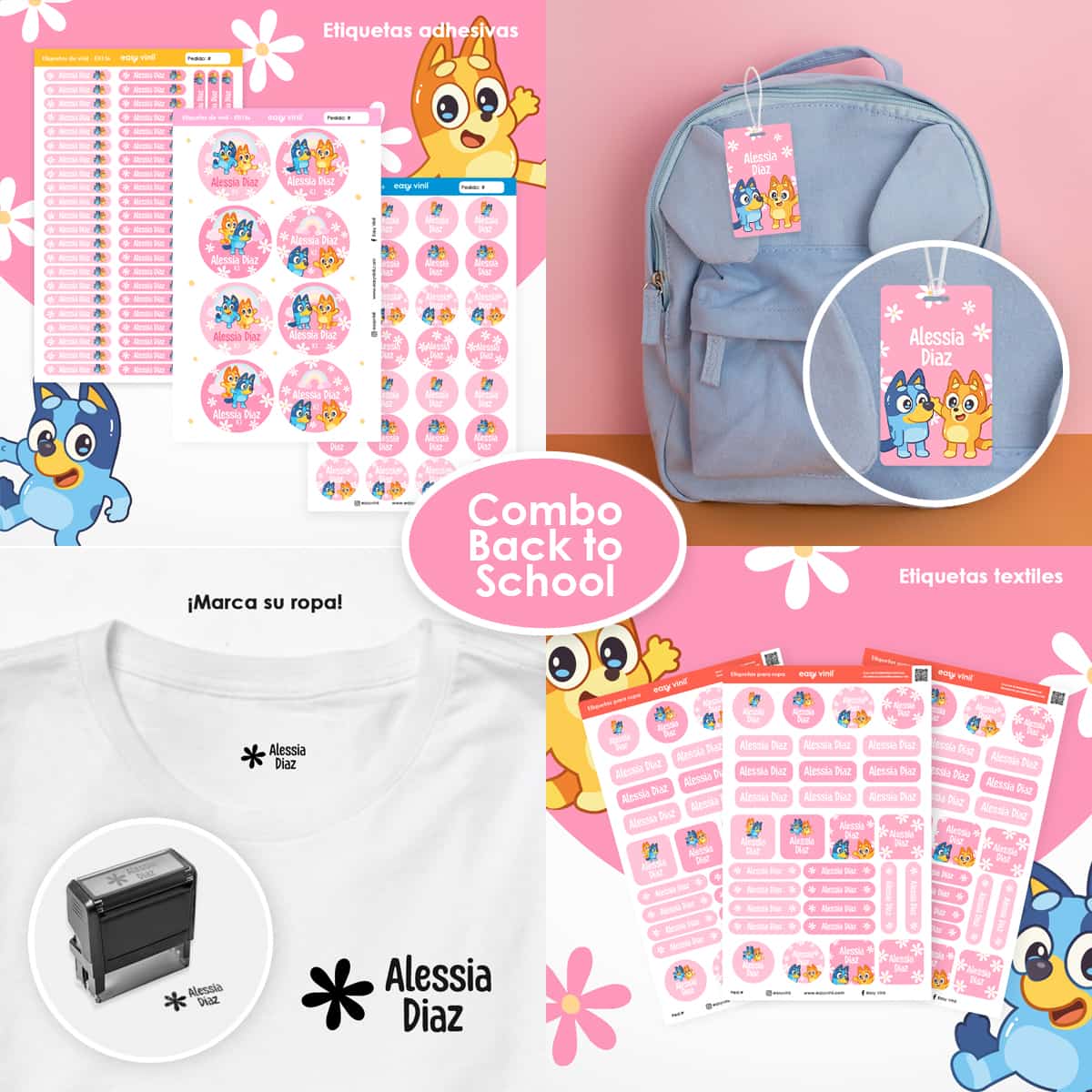 CBACK196 - Cachorritos Divertidos