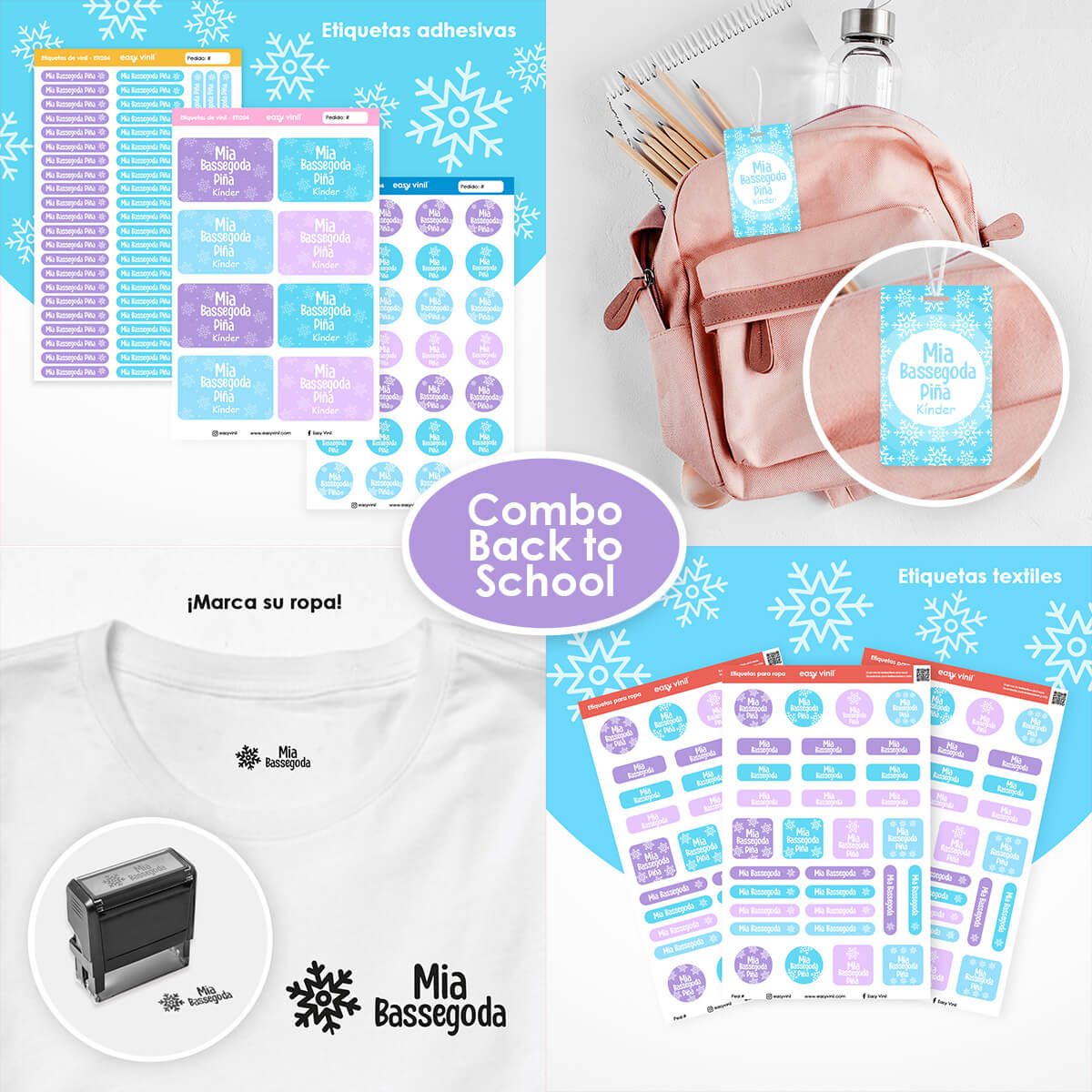 CBACK204 - Sueño Helado