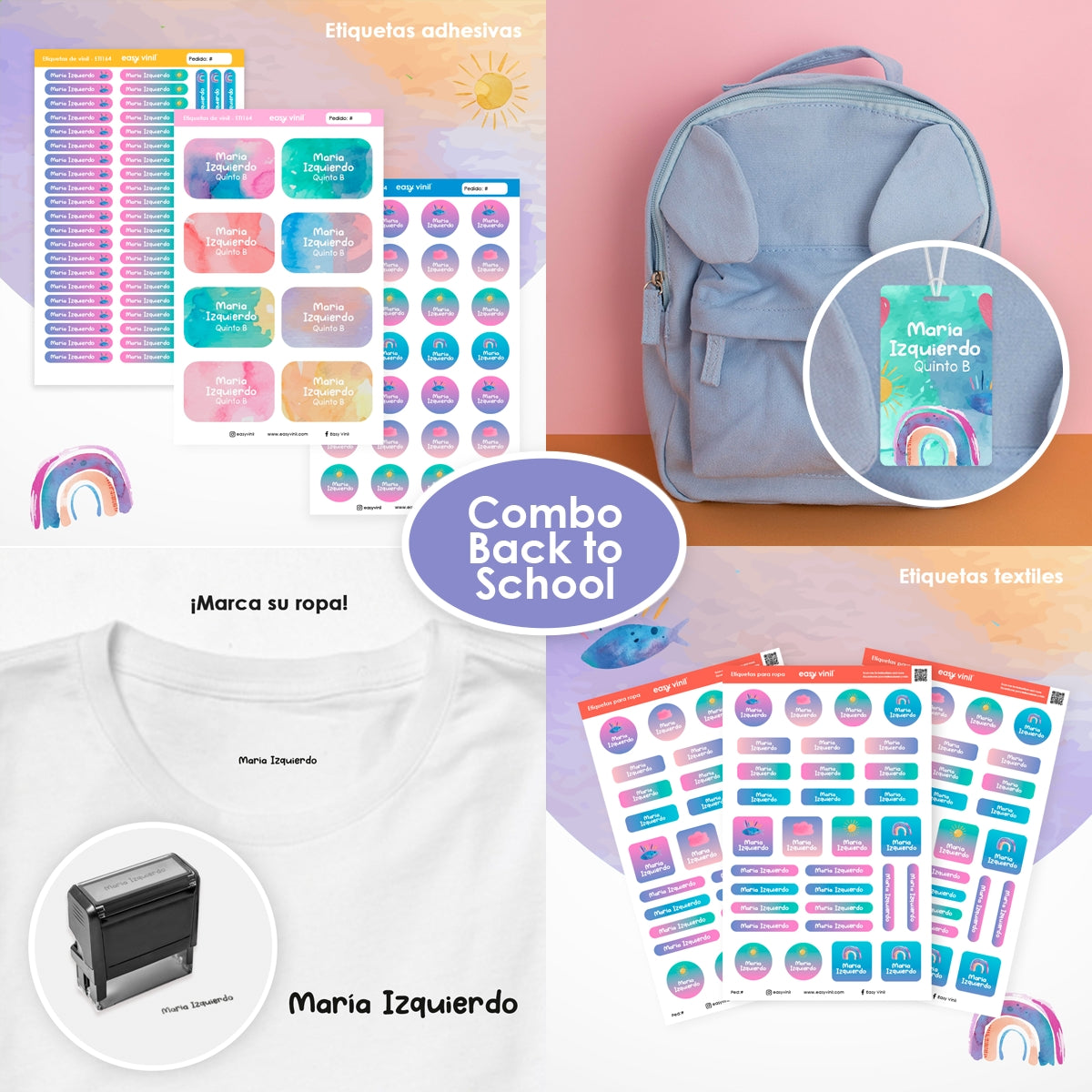 CBACK164 - Acuarela