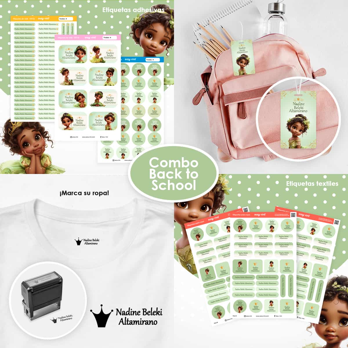 CBACK201 - Encanto Real