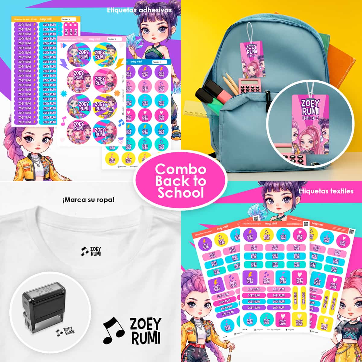 CBACK209 - K-Pop Hunters