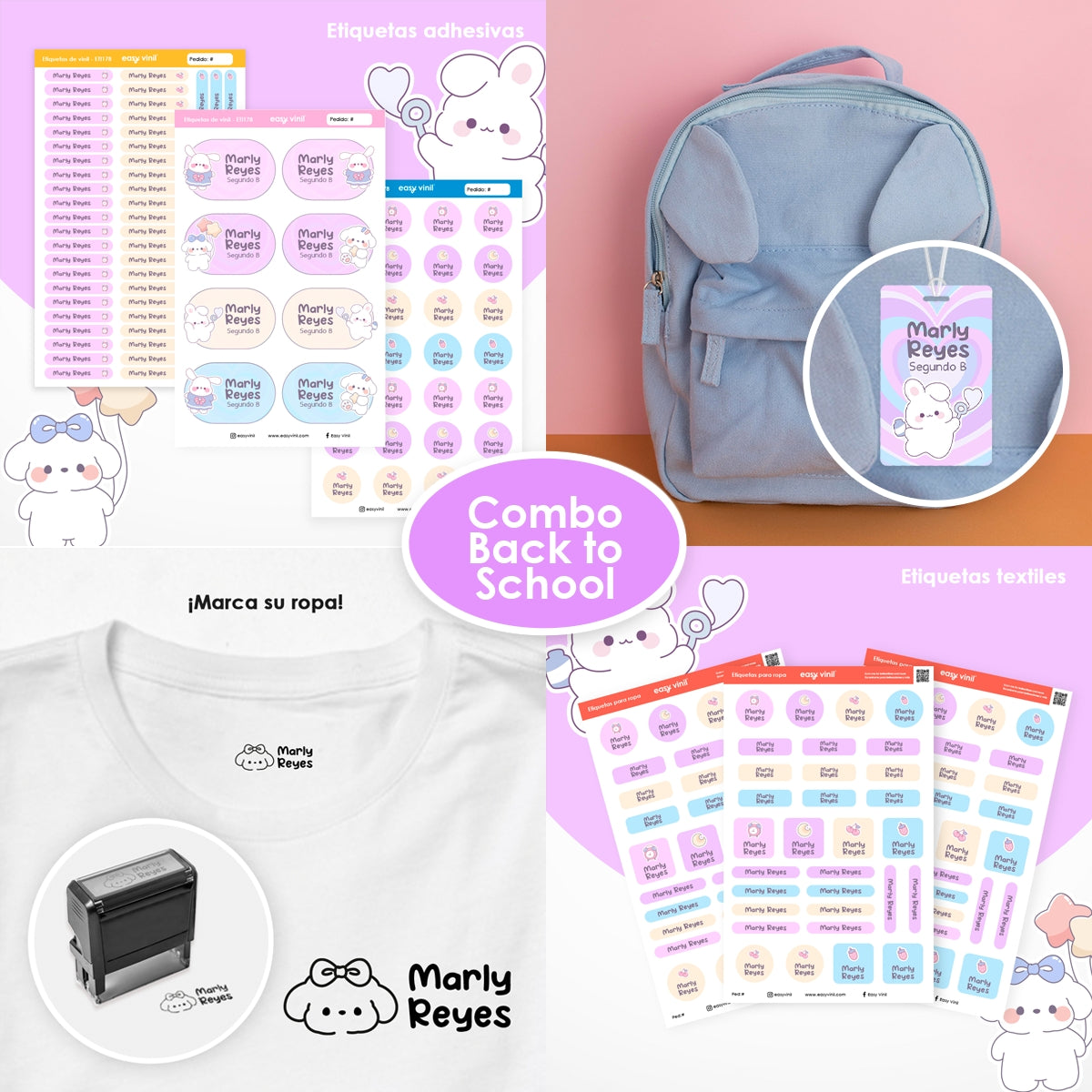 CBACK178 - Mundo Kawaii