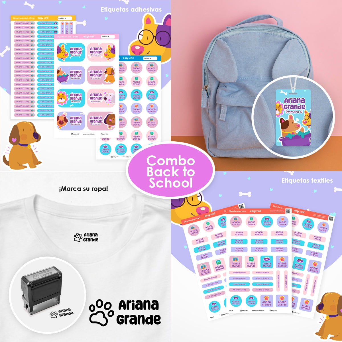 CBACK180 - Amor Perruno