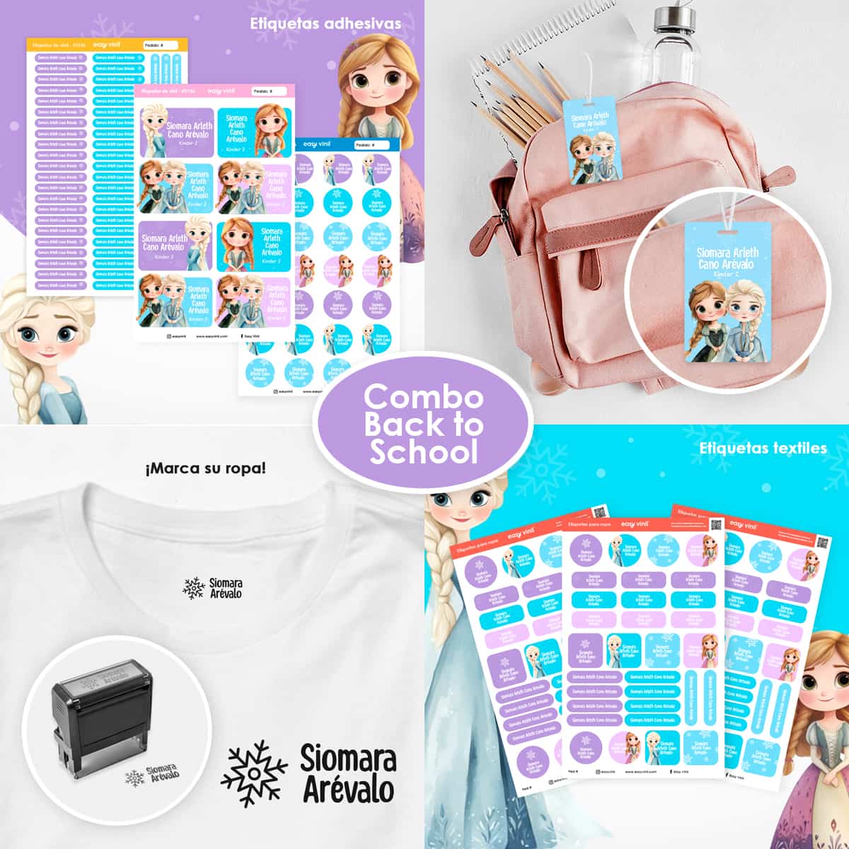 CBACK197 - Aventura Congelada
