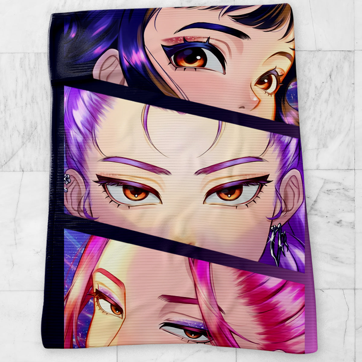 FRAZ03- Estrellas del Kpop