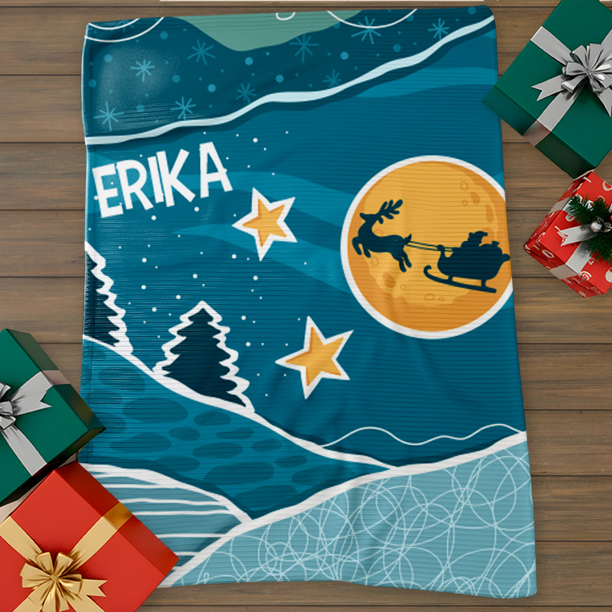 FRAZ11 - Magia Navideña