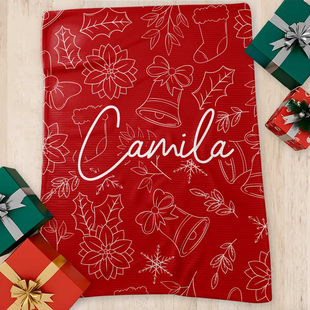 FRAZ06-Rojo Caramelo