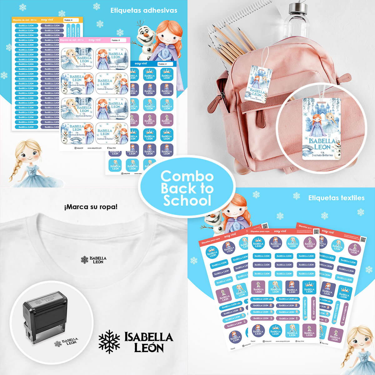 CBACK116 - Elsa y Ana