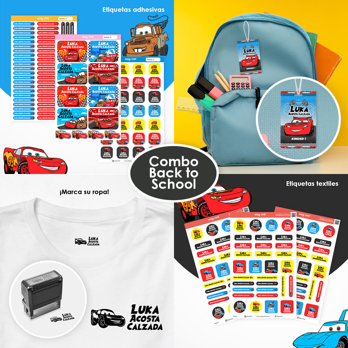 CBACK190 - Turbo Cars