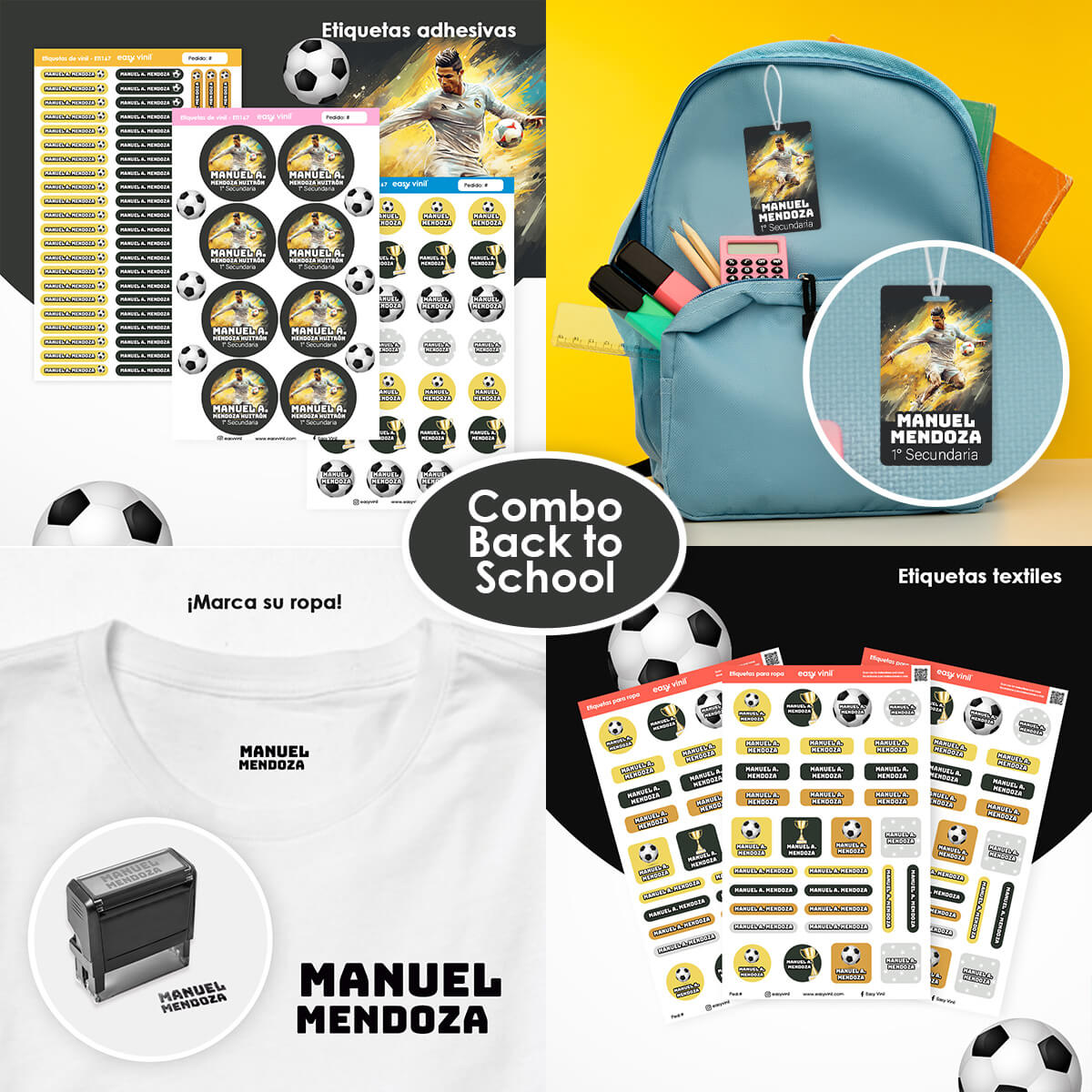 CBACK189 - CR7 Power