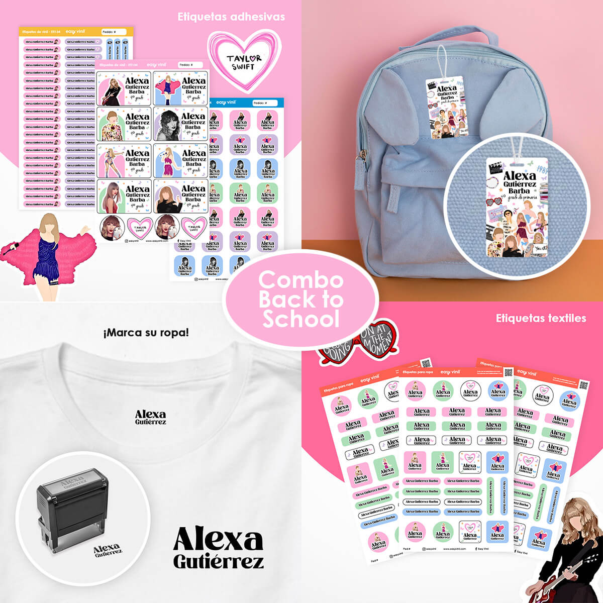 CBACK186 - Swiftie Eras