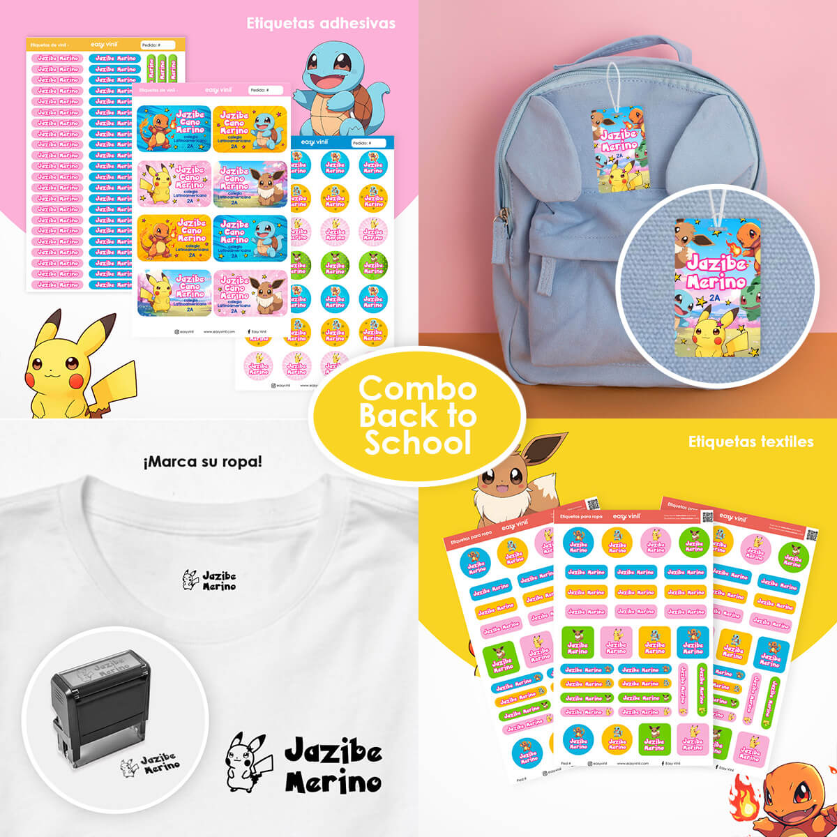 CBACK187 - Pika Girls