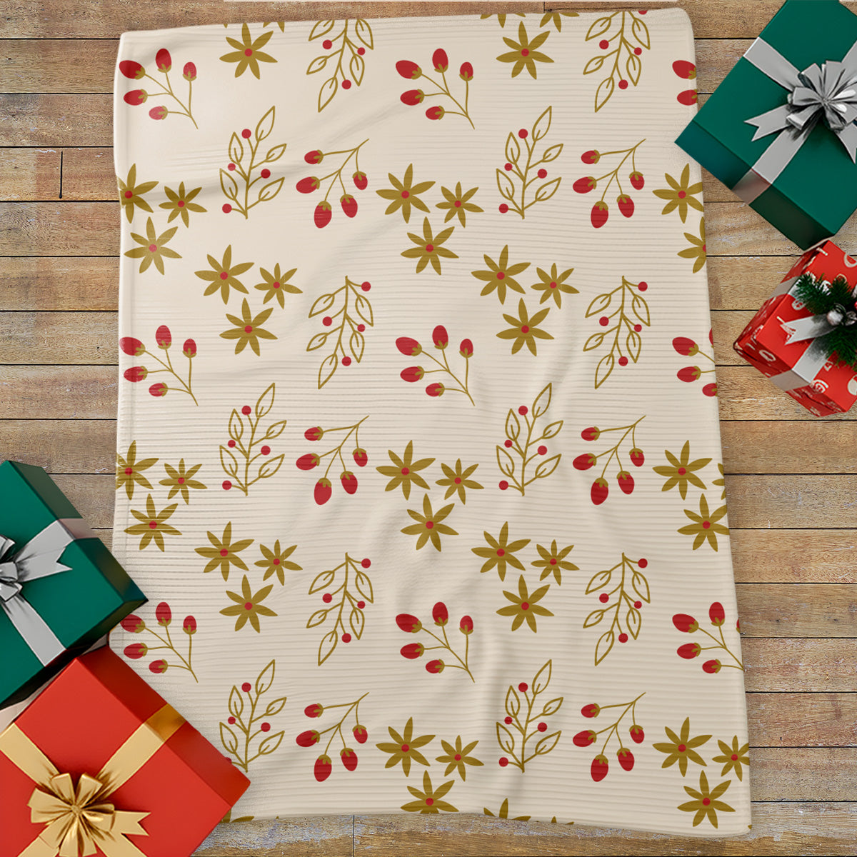 FRAZ19 - Brillo con Muérdago