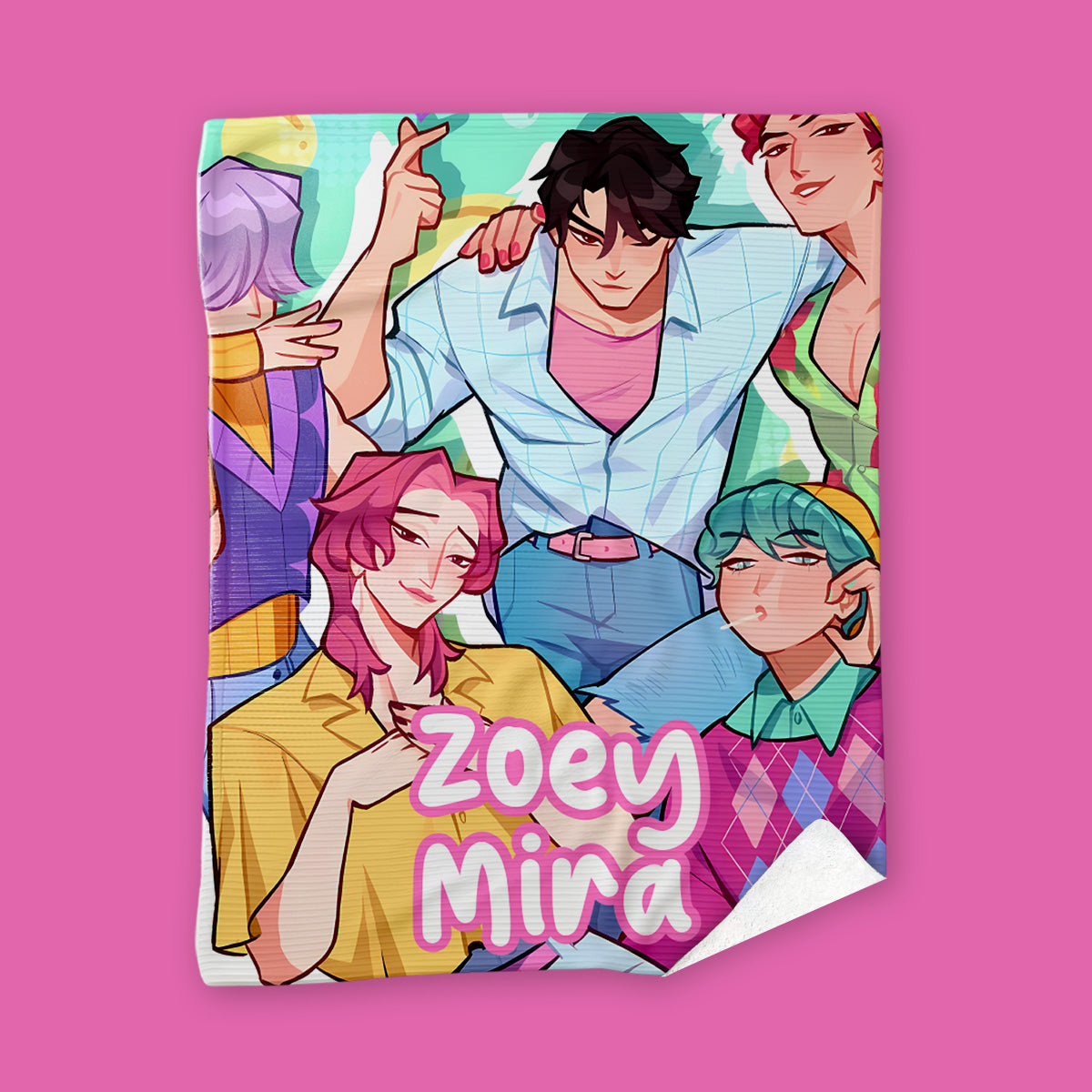 FRAZ01-Kpop Demon Hunters