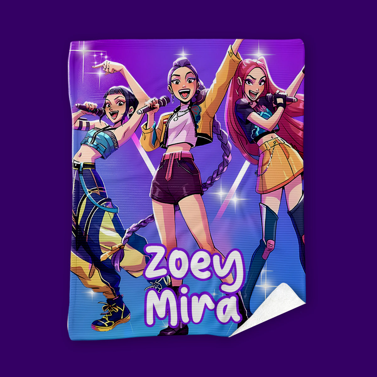 FRAZ02- Guerreras del Kpop