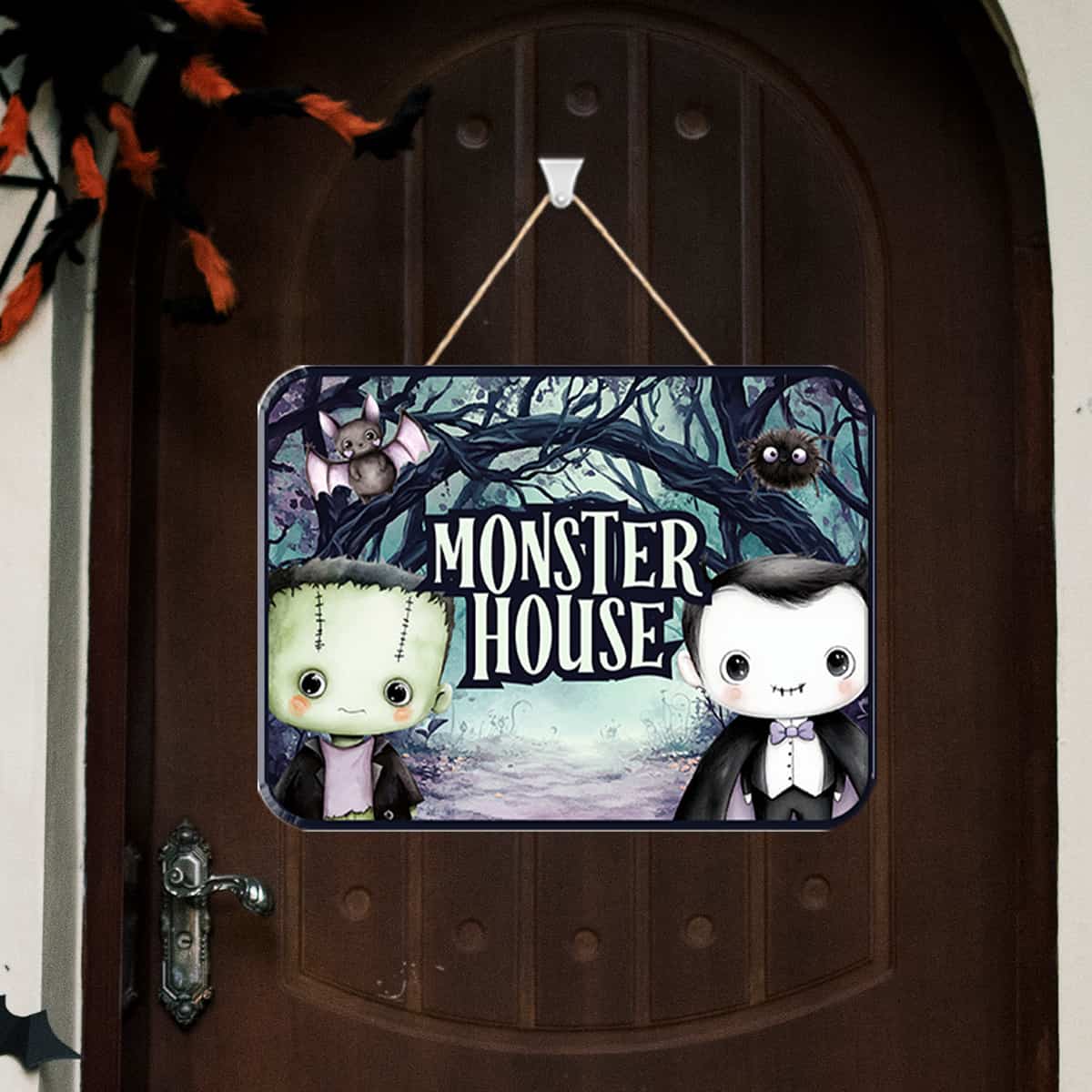 LETHALL21 - Casa Monstruos