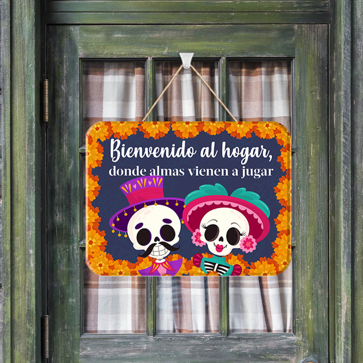 LETHALL05 - Cempasúchil Mágico