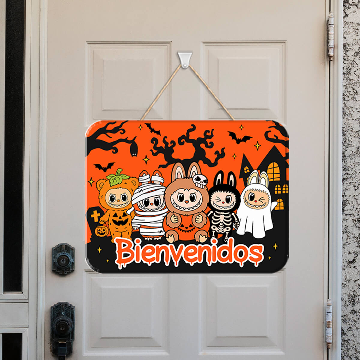 LETHALL06 - Labubus Halloween