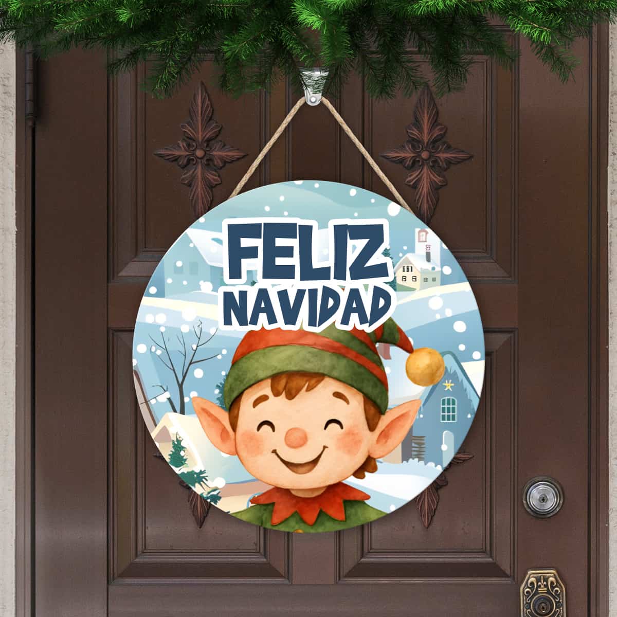 LETNAV08 - Dulce Navidad