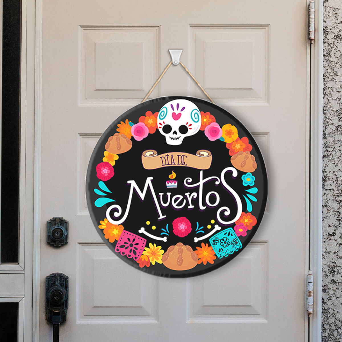 LETHALL02 - Panecito de Muerto