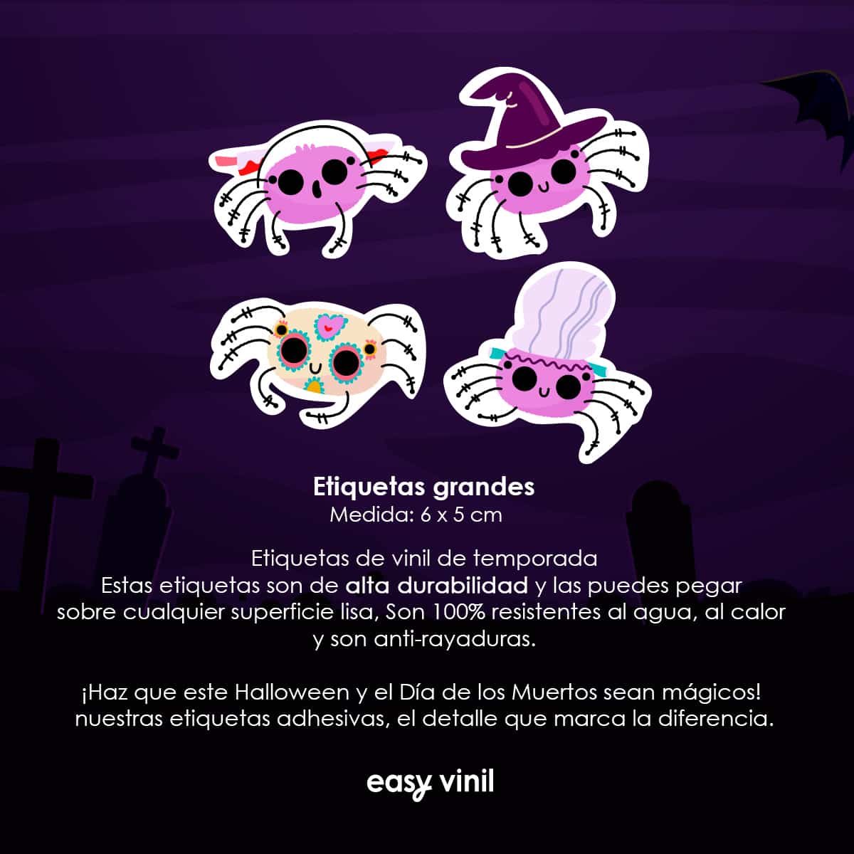 ETIHALL36 - Pequeñas Hechiceras