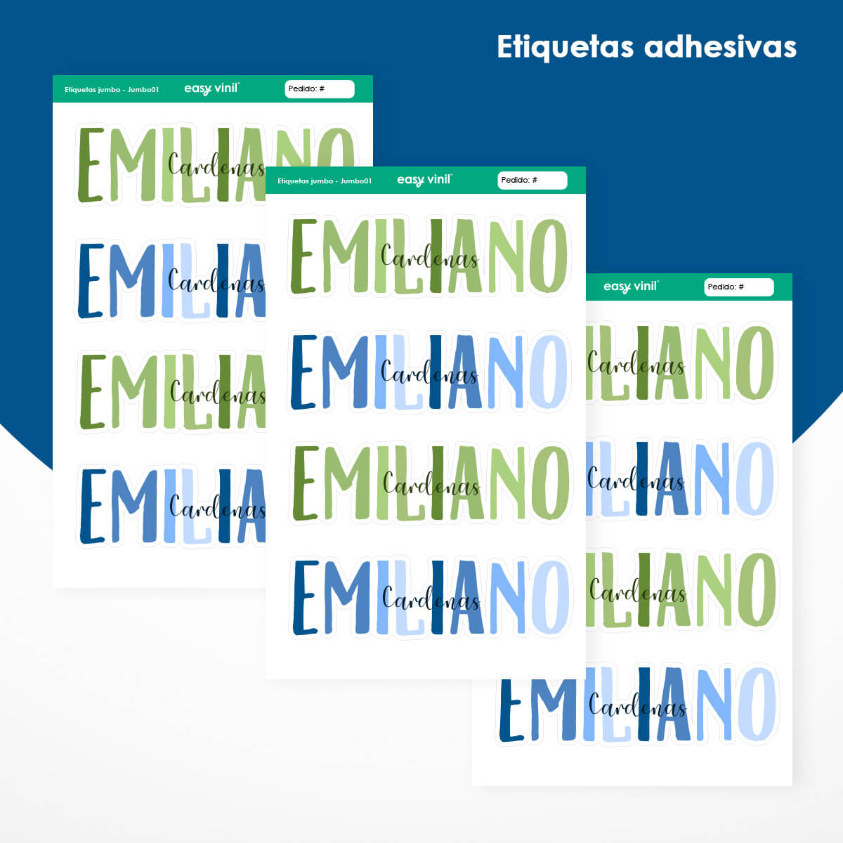 ETIJUMBO41 - Parque Mágico
