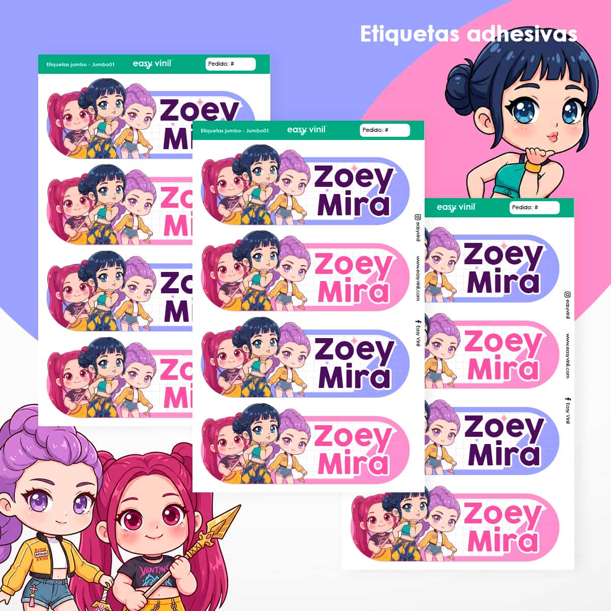 ETIJUMBO09 - K-Pop Guardian